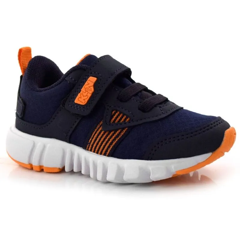 Tênis Baby Klin Azul 244.027 MASC 24