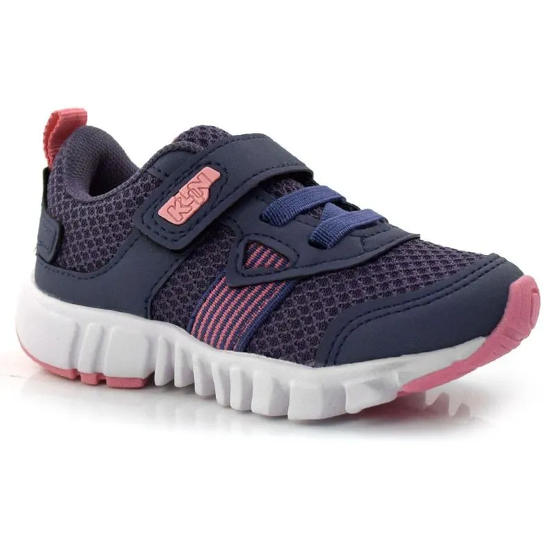 Tênis Feminino Klin Azul 244.027 FEM 24