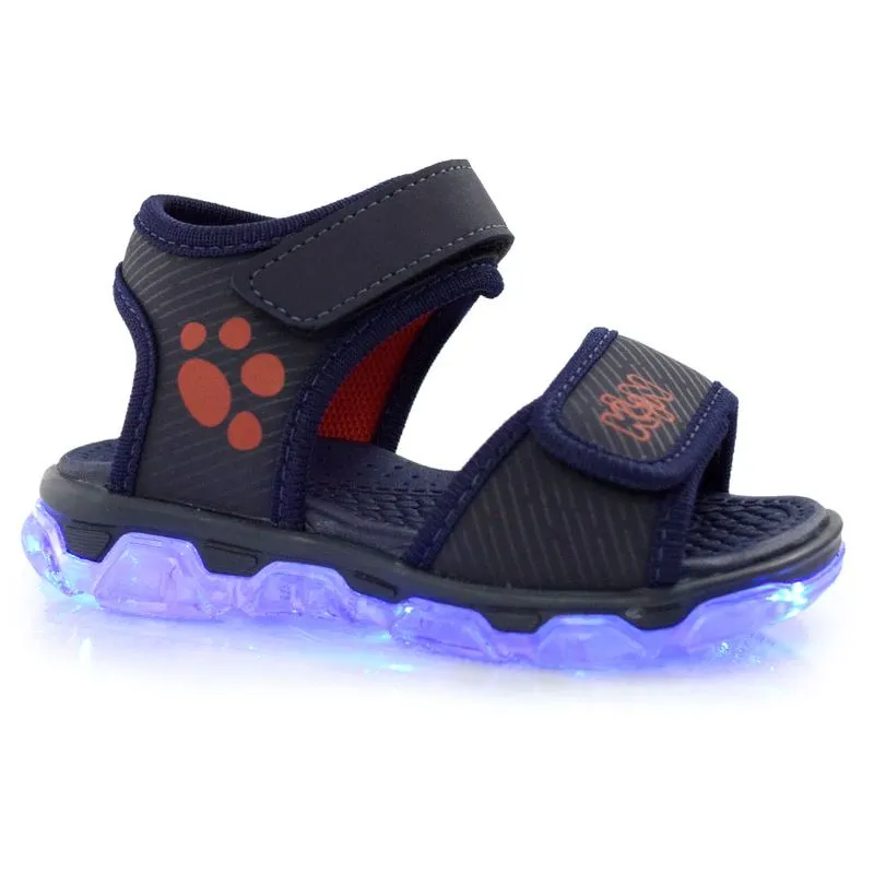 Papete Infantil Klin com Led Azul 132.059 26