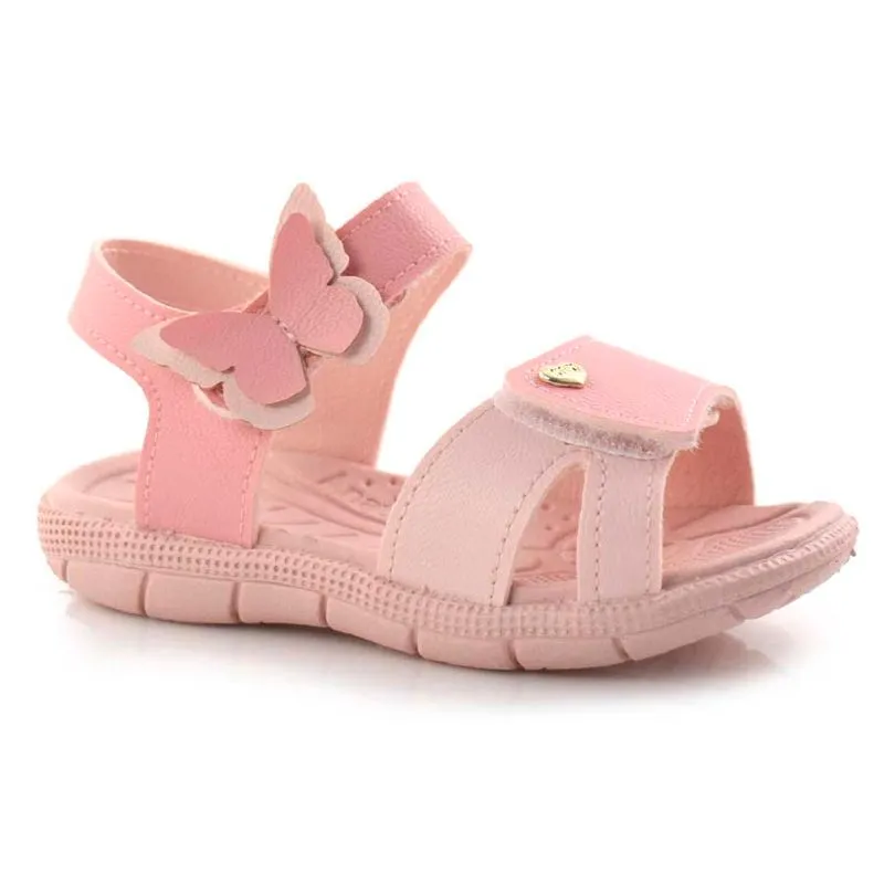 Papete Baby Feminina Klin Rosa 171.182 24