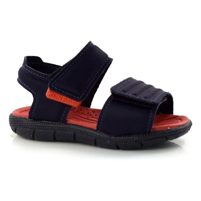 Papete Infantil Klin Tic Tac Azul 711.145 25