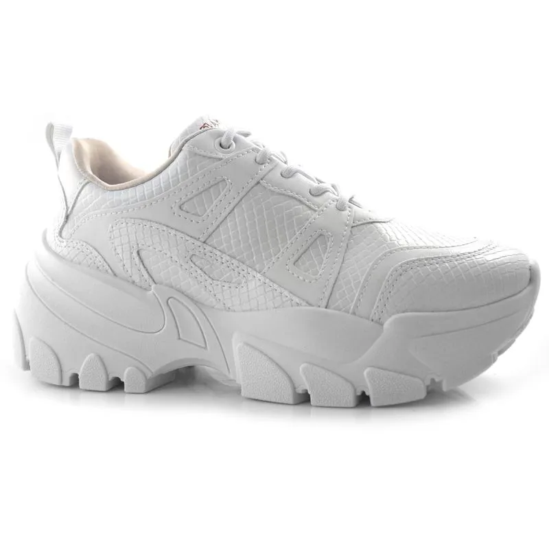 Tênis Casual Feminino Ramarim Colorido 23-85103 37