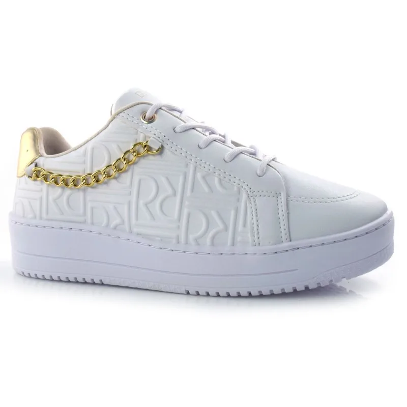 Tênis Casual Feminino Ramarim Branco 23-91104 39