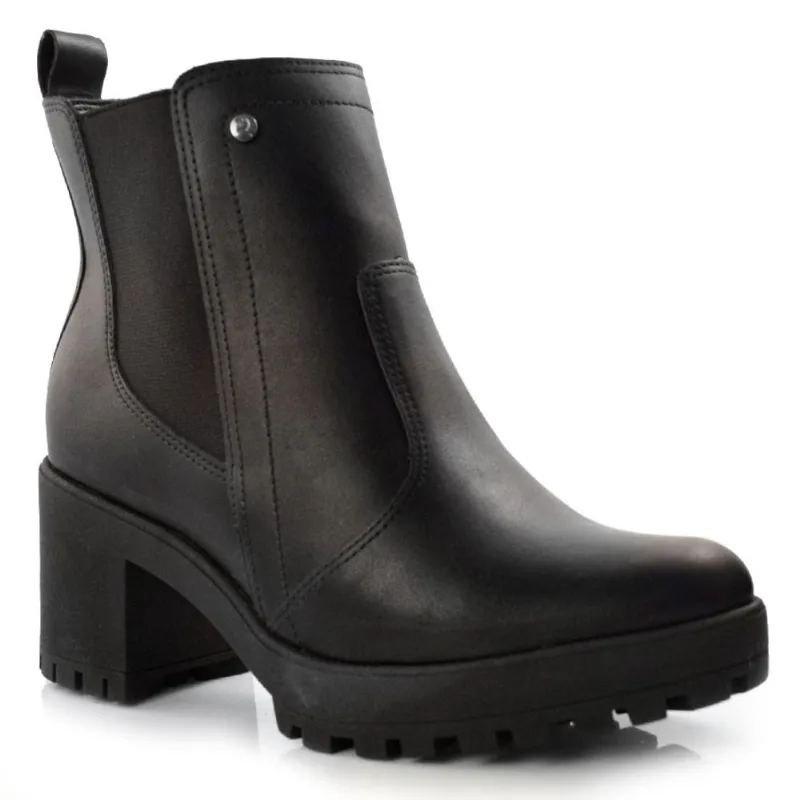 Bota Chelsea Feminina Ramarim Preto 22-56102 39