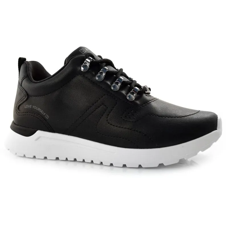 Tênis Casual Feminino Ramarim Preto 23-78101 37