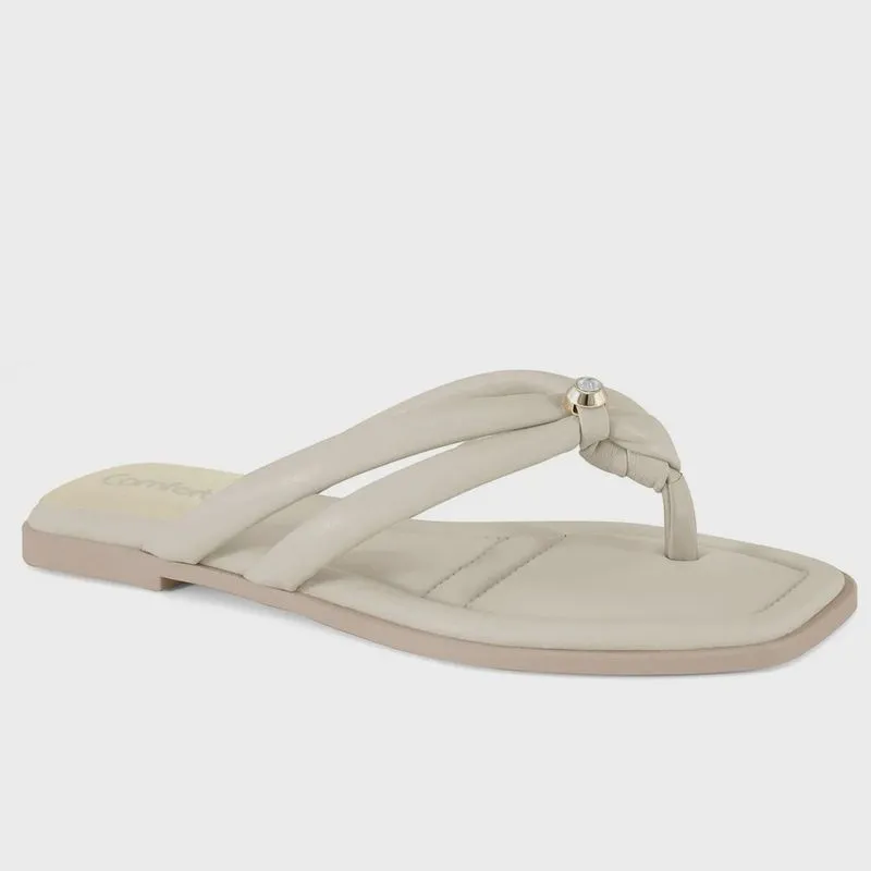 Chinelo Comfortflex Casual 2241402 Napa Confortável