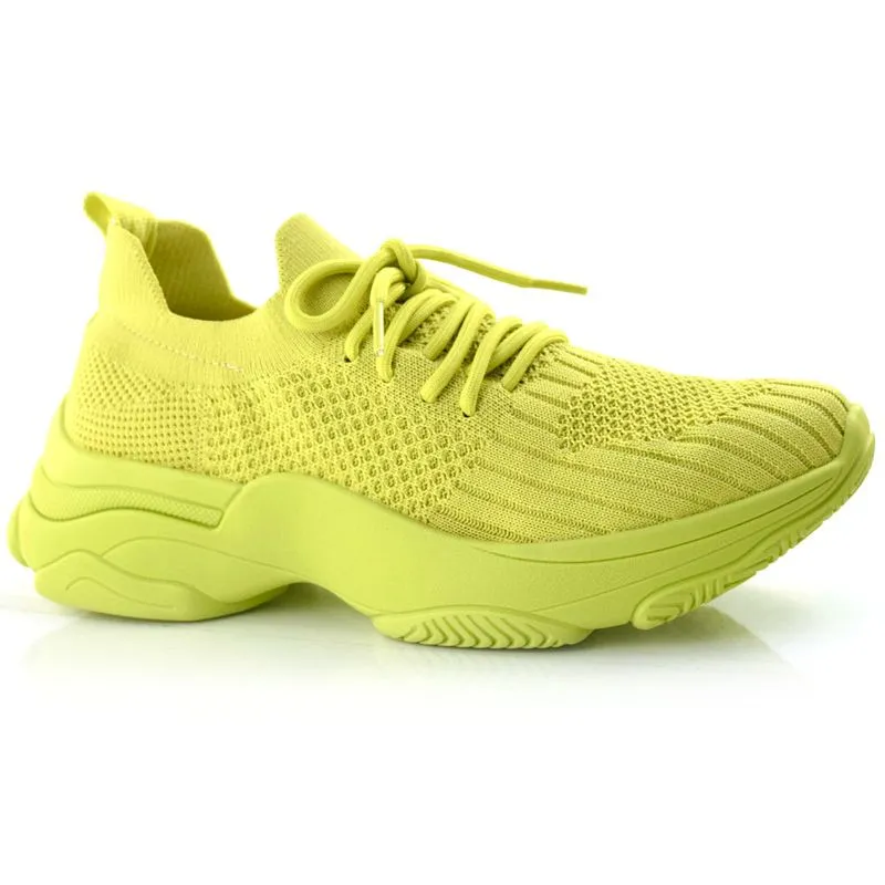 Tênis Casual Feminino Ramarim Neon 22-74501 39