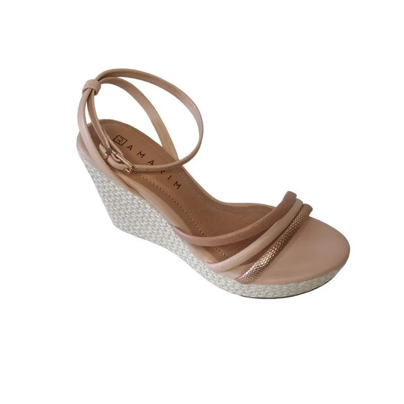 Sandália Sintetico Feminina Ramarim 22-46201
