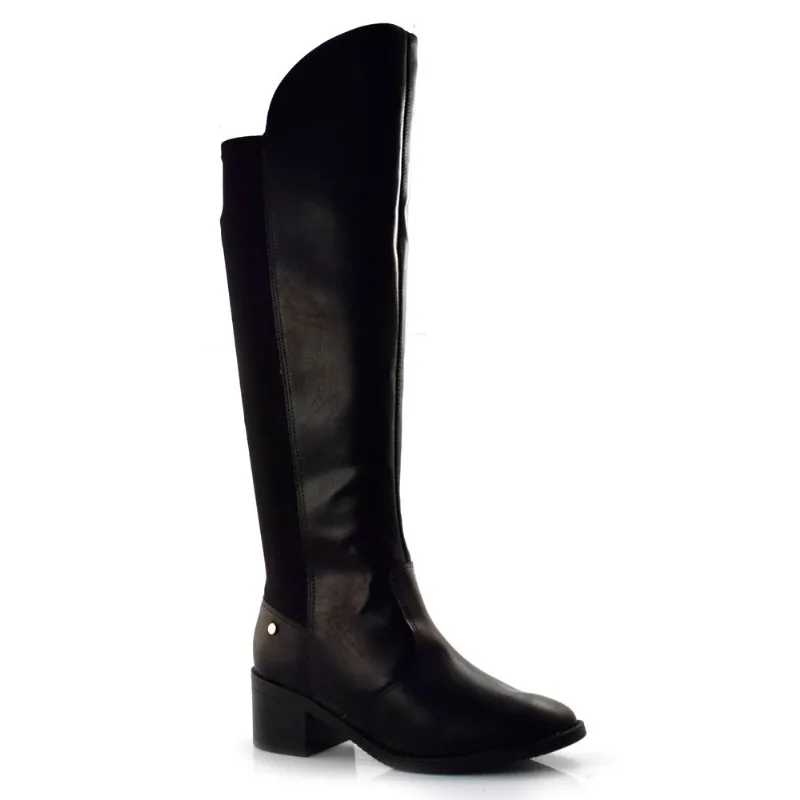 Bota Montaria Feminina Ramarim Preto 23-59131 34
