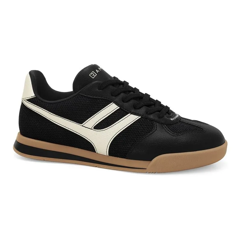 Tênis Casual Preto Ramarim 2596202-1 37