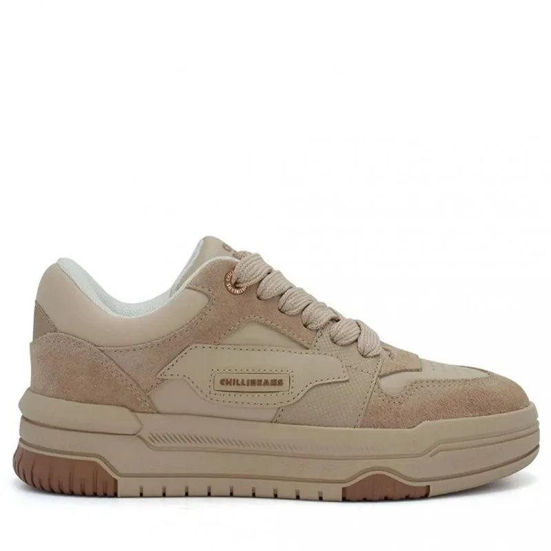 Tênis Feminino Chilli Beans Sneakers 2594603-1 40 / Mocca