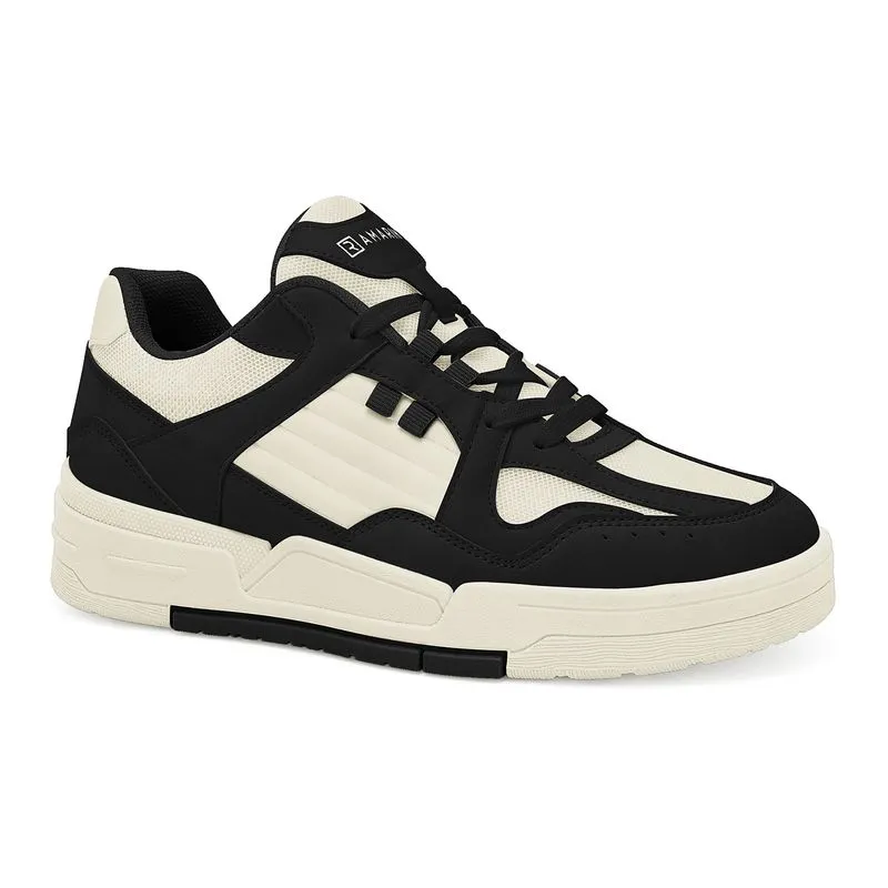 Tênis Casual Preto Ramarim 2589236-3 40