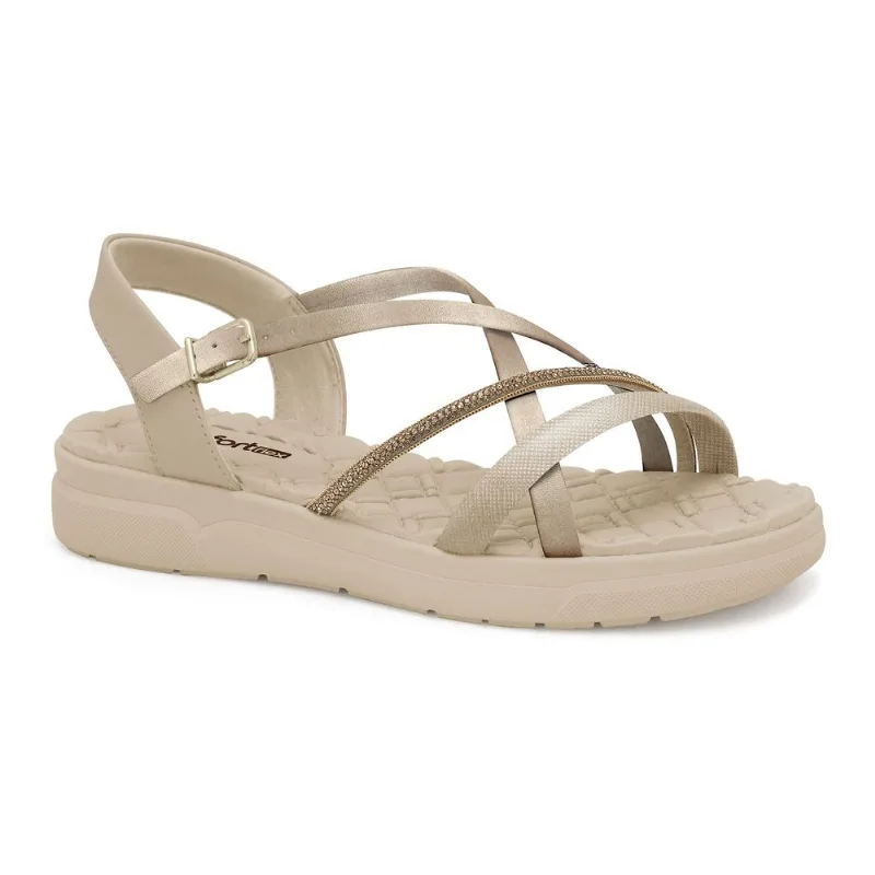 Sandália Papete Mocca Comfortflex 2542404-5 40