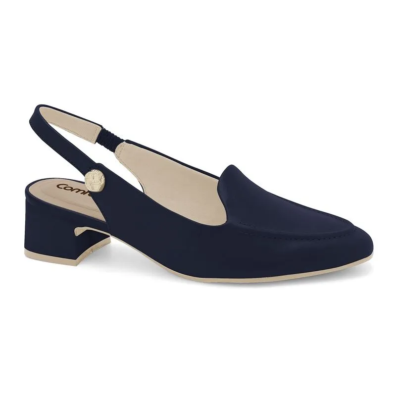 Slingback Marinho Comfortflex 2598434-6 33