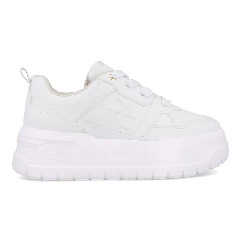 Tênis Casual Ramarim Fleecy Plus Branco Feminino 33