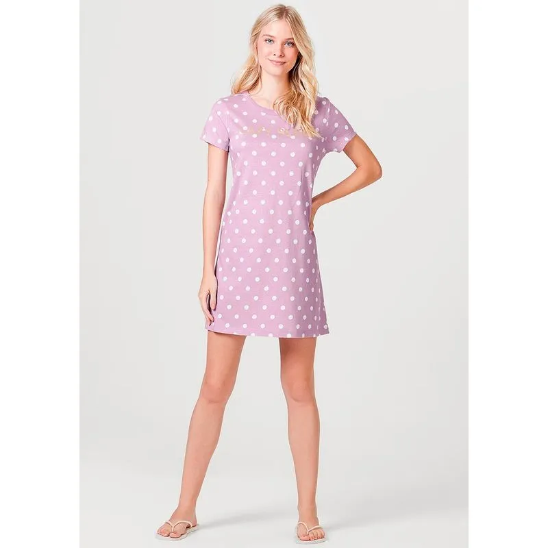 Camisola Feminina Estampada