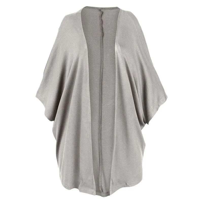 Casaco Kimono Feminino Manga Curta
