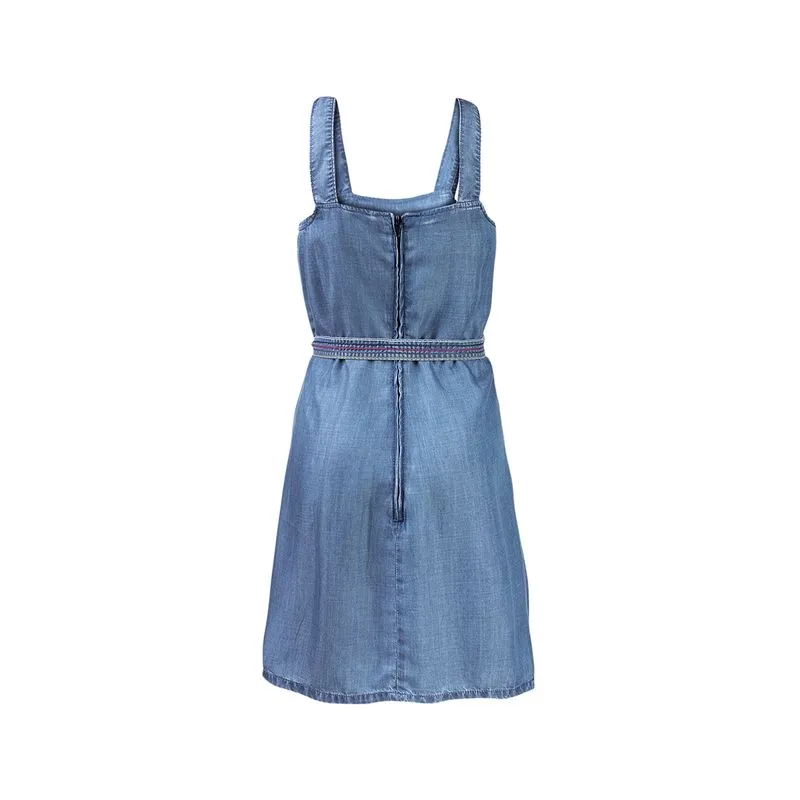 Vestido Hering Feminina Jeans