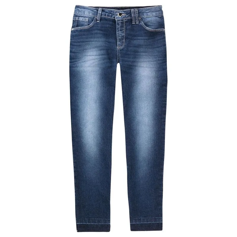Calça Hering Feminina Jeans Cigarrete Special Collection
