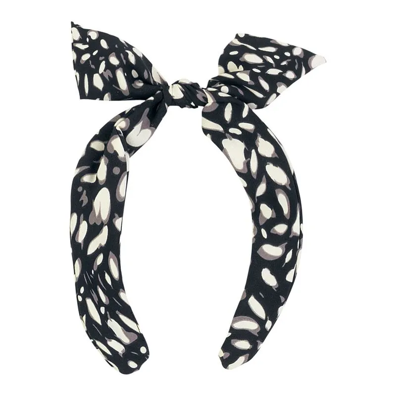 Tiara Feminina Estampada