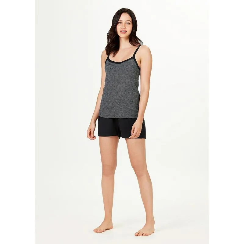 Pijama Curto Feminino De Alcinha