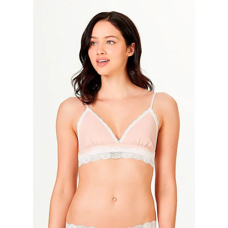 Calcinha Tanga Feminina Com Renda