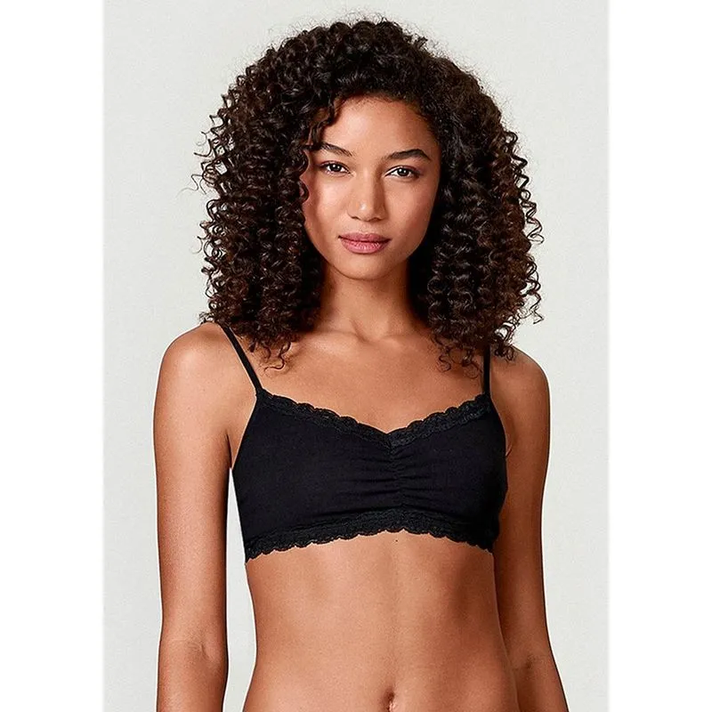 Sutiã Feminino Top Triângulo
