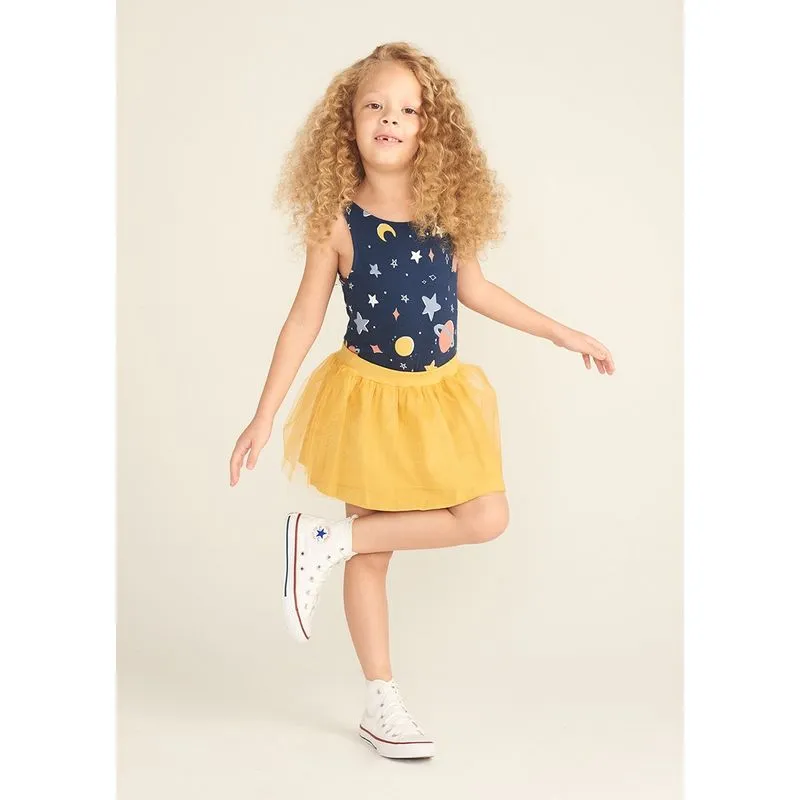 Body Infantil Estampado Fantasia