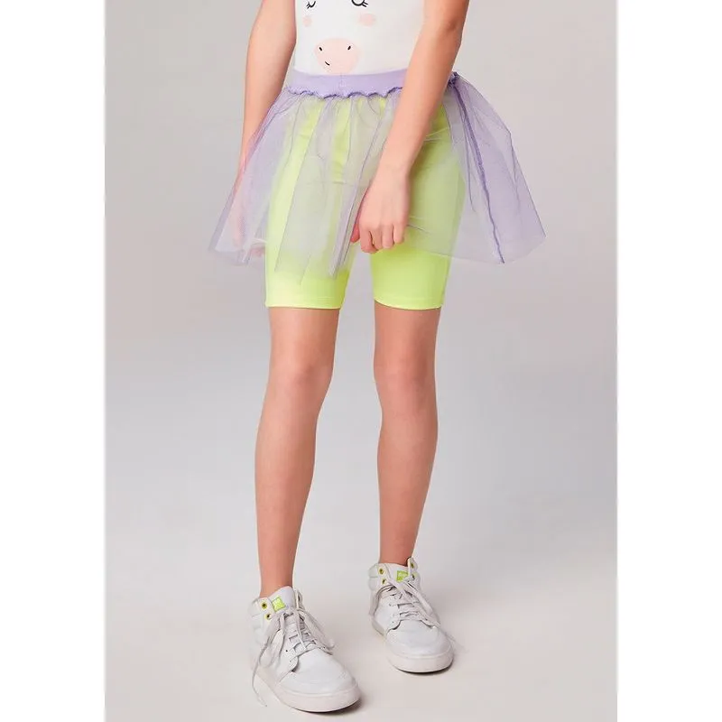 Saia Tule Infantil Hering Kids
