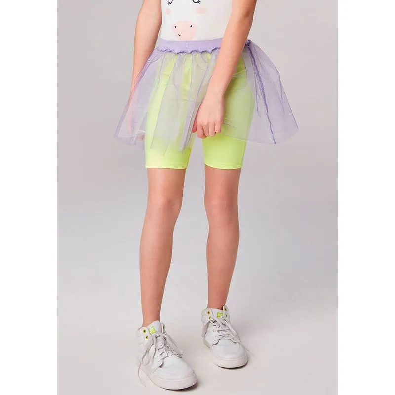 Saia Tule Infantil Hering Kids