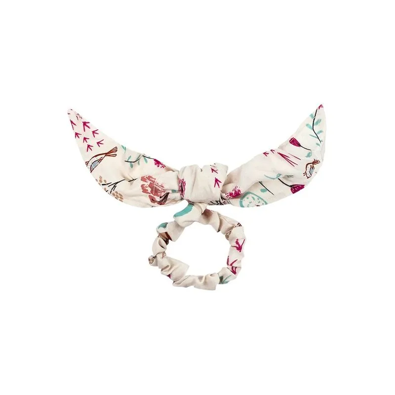 Elástico De Cabelo Infantil Menina Hering Kids