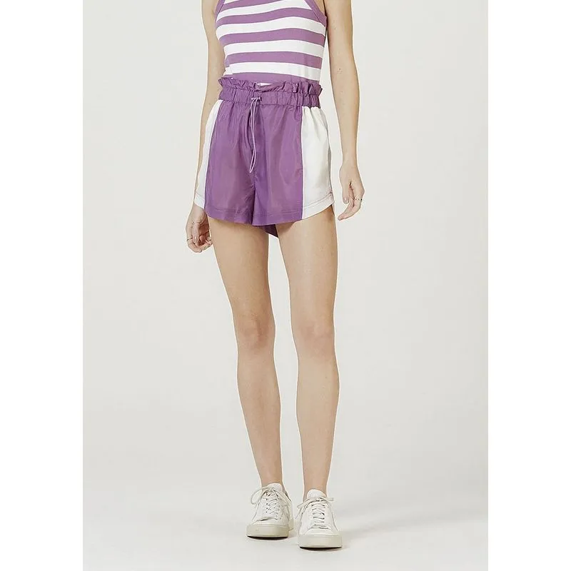 Shorts Feminino Efeito Clochard