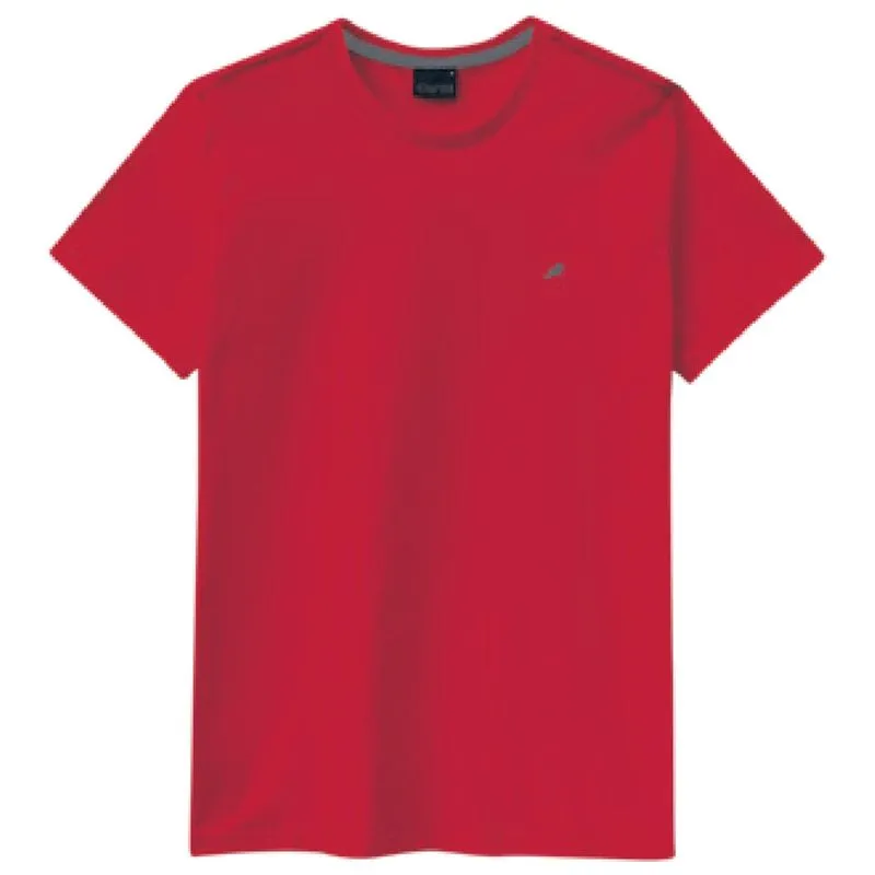 Camiseta Masculina Enfim Basica Decote Redondo Manga Curta