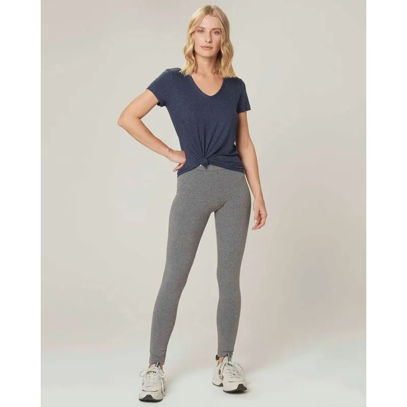 Calça Legging Cotton Malwee