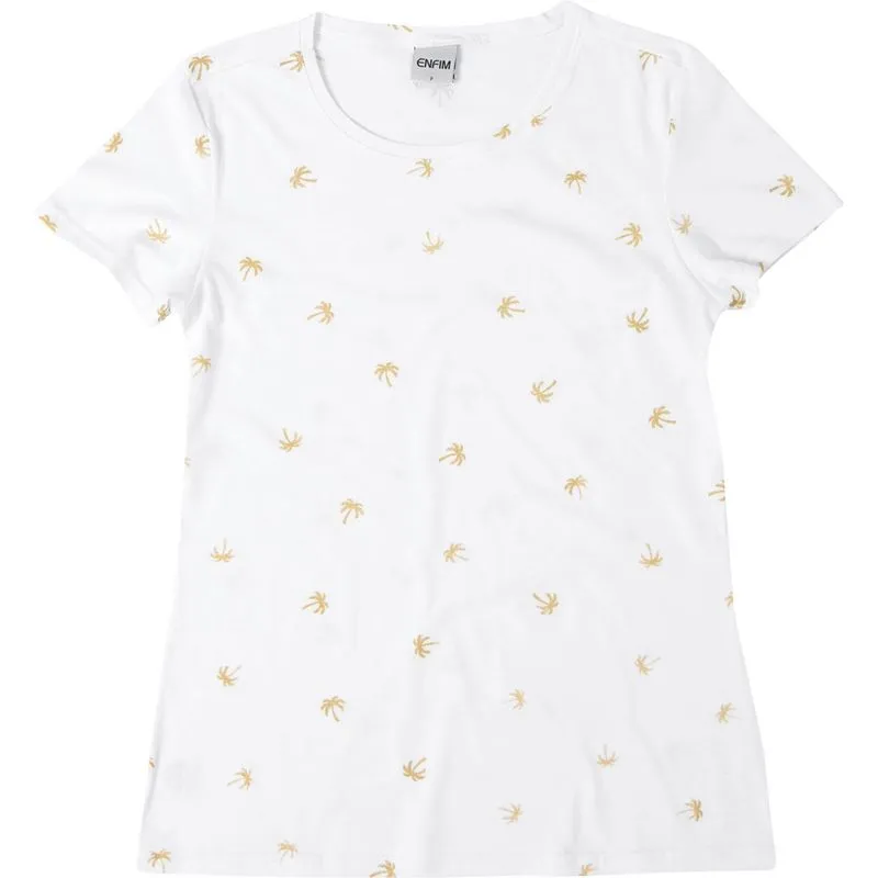 Blusa Feminina Enfim Estampada
