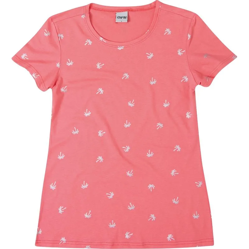 Blusa Feminina Enfim Estampada