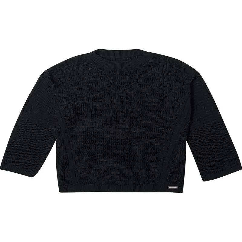 Blusa Feminina Enfim Trico Amplo