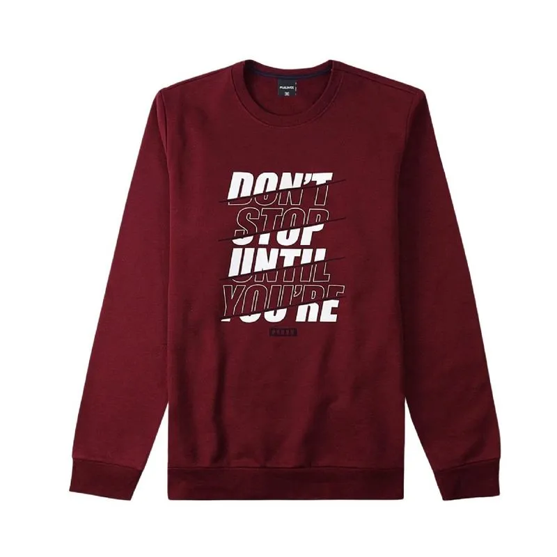 Blusa Moletom Masculina Malwee