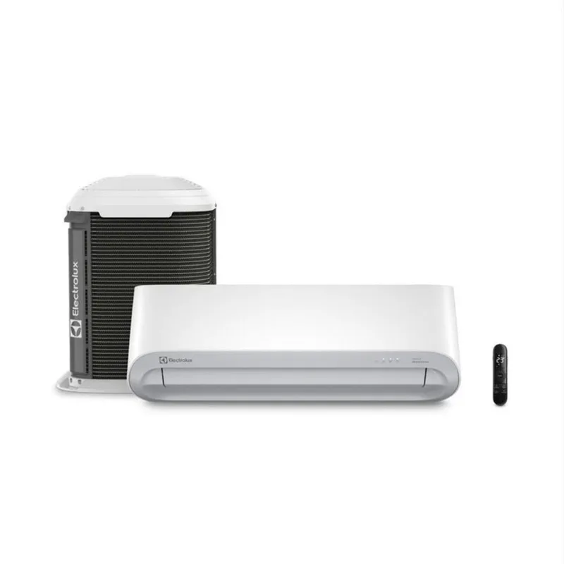 Ar-Condicionado Electrolux Split Color Adapt Inverter 9.000 BTUS Frio Classe C JE09F/JI09F
