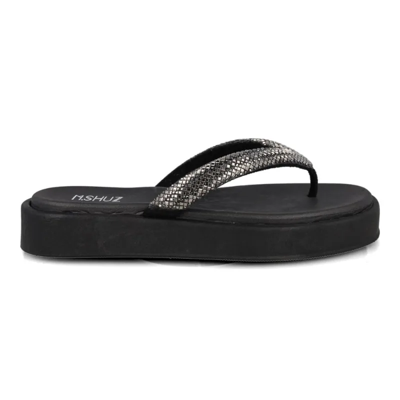 Tamanco M Shuz Feminino Preto 38