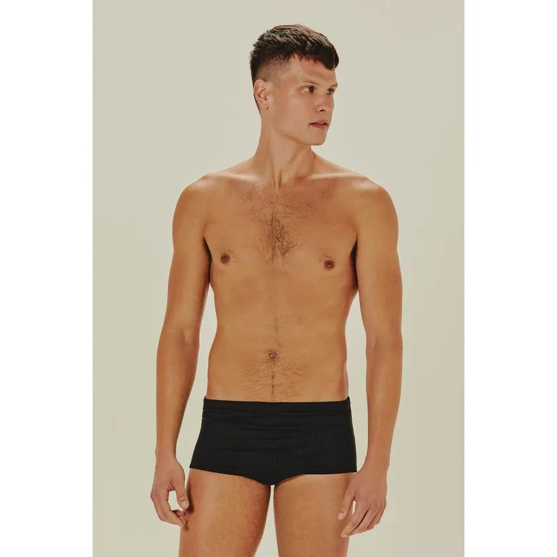 Sunga adulto Max Fresh PRETO/BLACK G/L