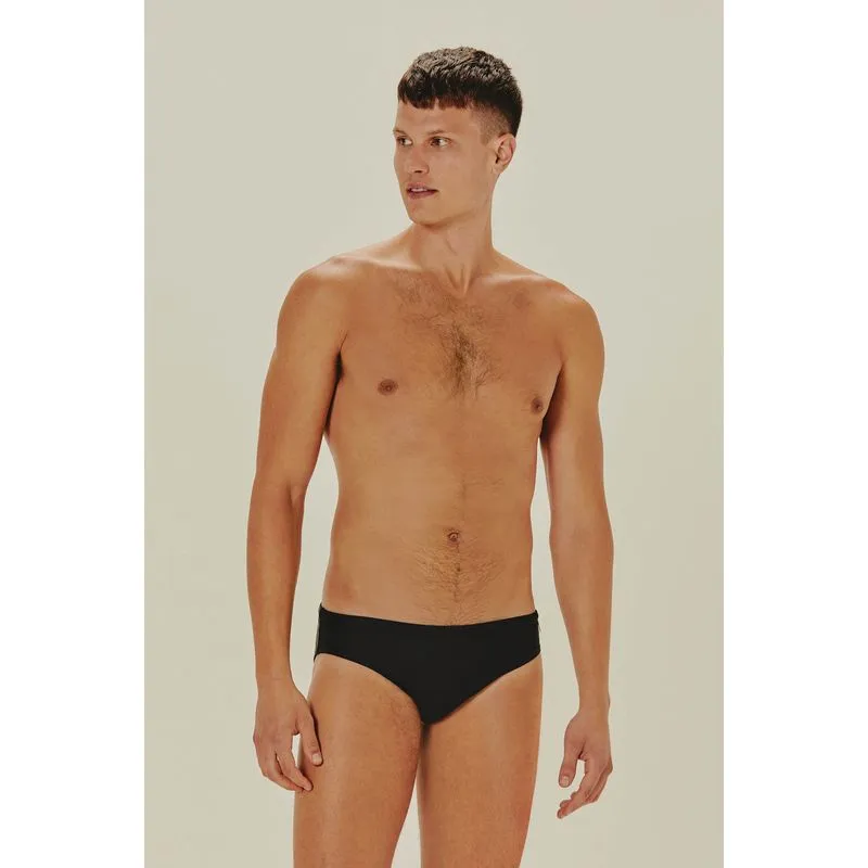 Sunga Adulto Fina PRETO/BLACK GG/XL
