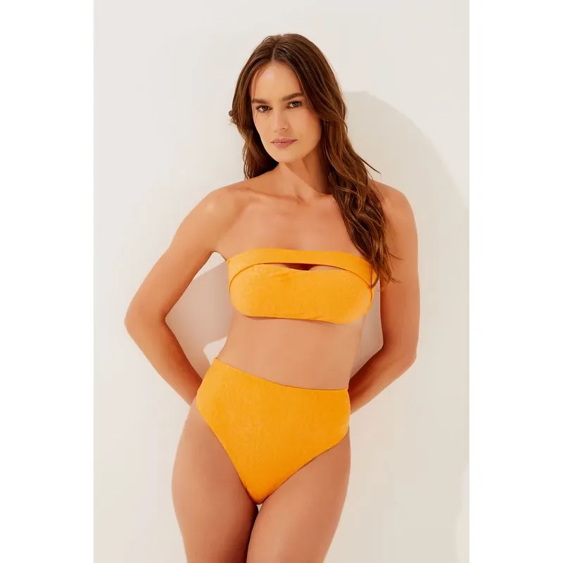 Biquíni Calcinha Hot Pants Jaguar LARANJA/ORANGE GG/XL