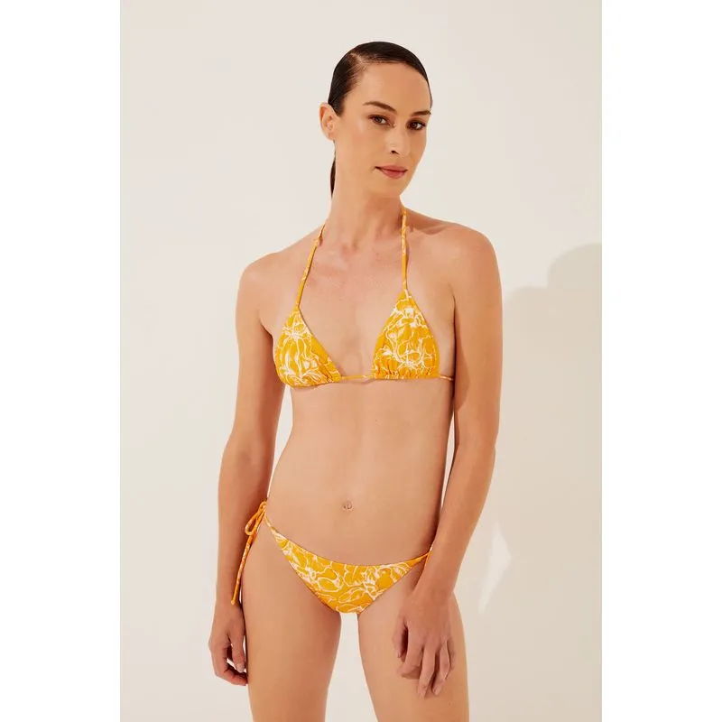 Biquíni Calcinha Lacinho Íris AMARELO/YELLOW GG/XL