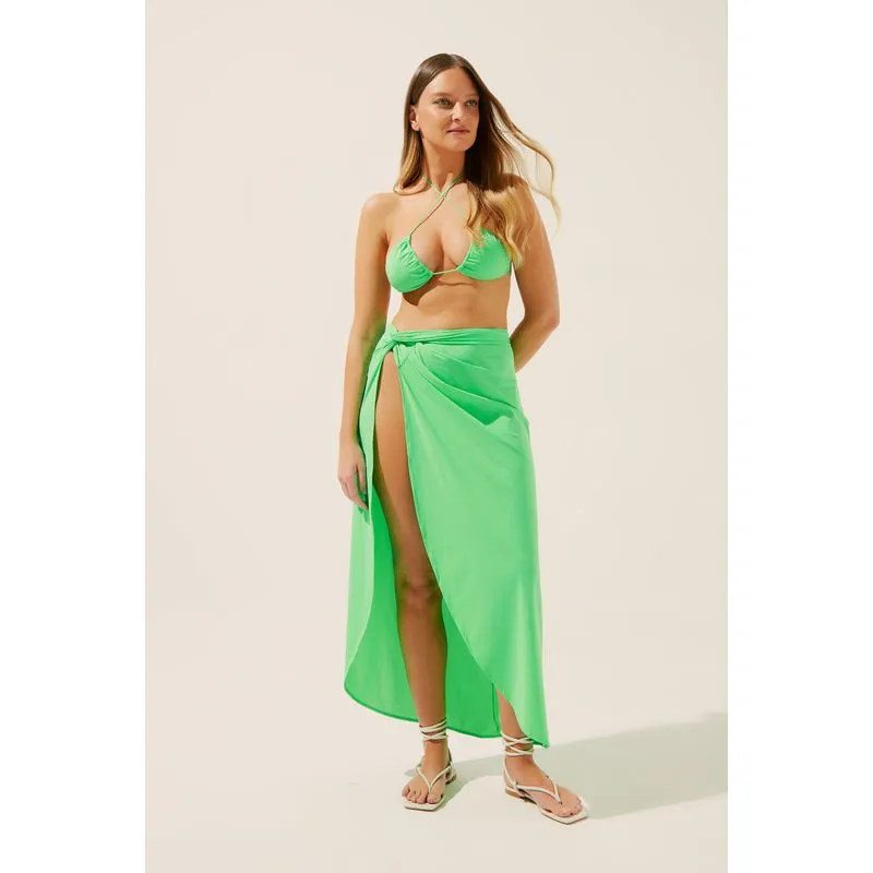 Saia Midi Candy VERDE/GREEN M/M