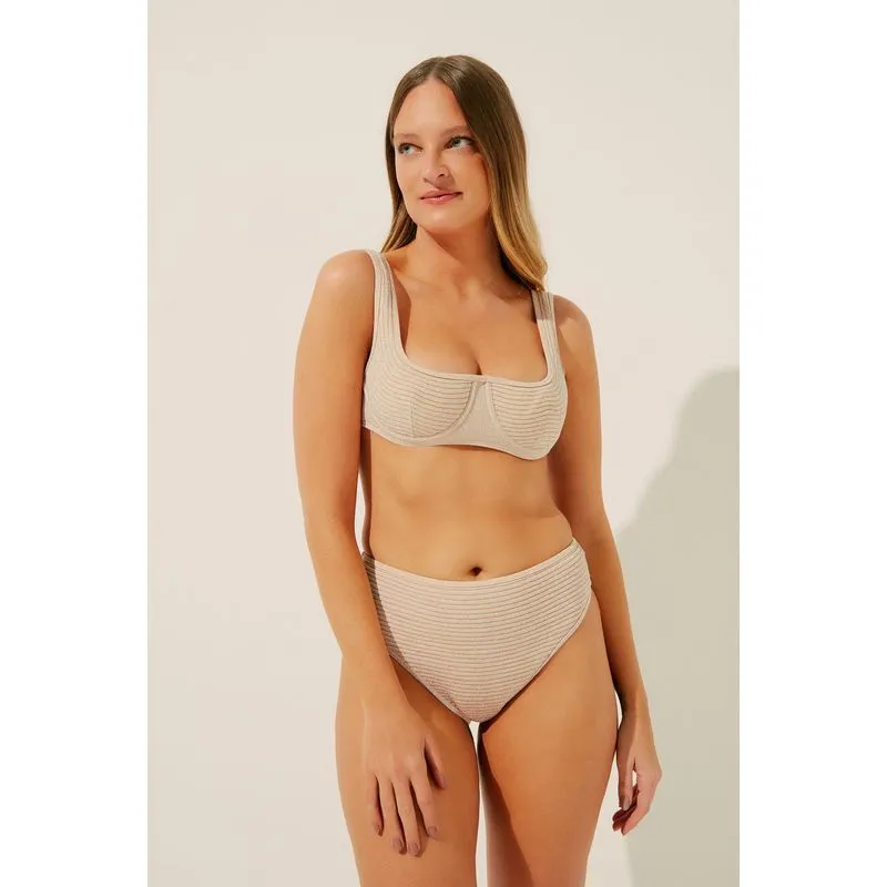 Biquíni Calcinha Hot Pants Lume ROSA/PINK M/M