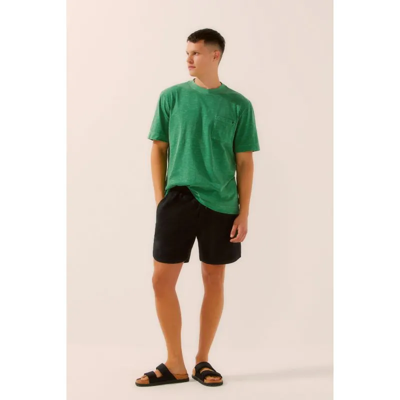Camiseta Manga Curta Éden VERDE/GREEN G/L