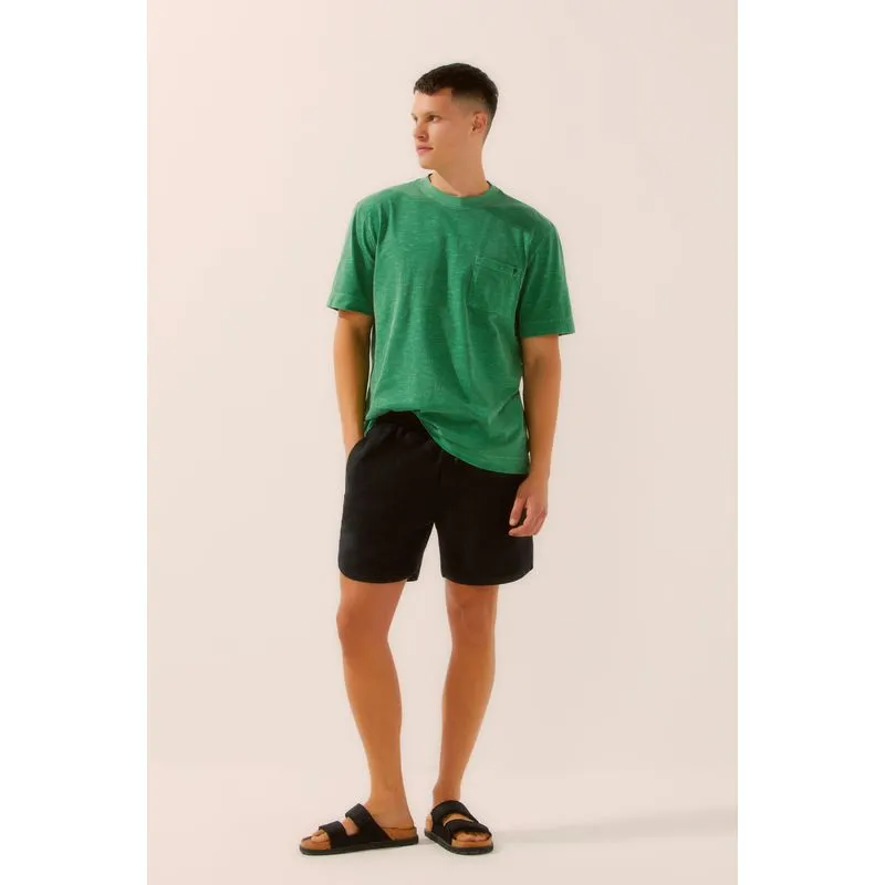 Camiseta Manga Curta Éden VERDE/GREEN GG/XL