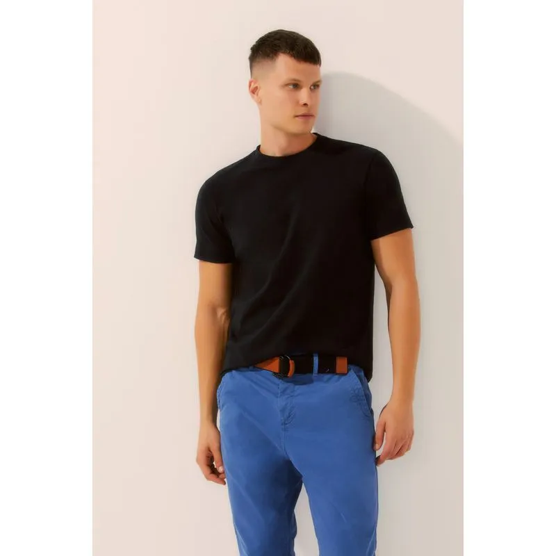 Cinto Medio Ipanema Noite PRETO/BLACK GG/XL