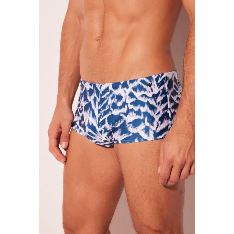 Sunga Larga Asa Arara AZUL/BLUE PP/XS